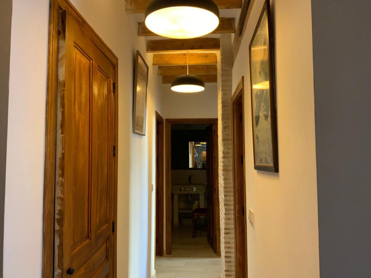Nacaren Denia Apartment Exterior photo