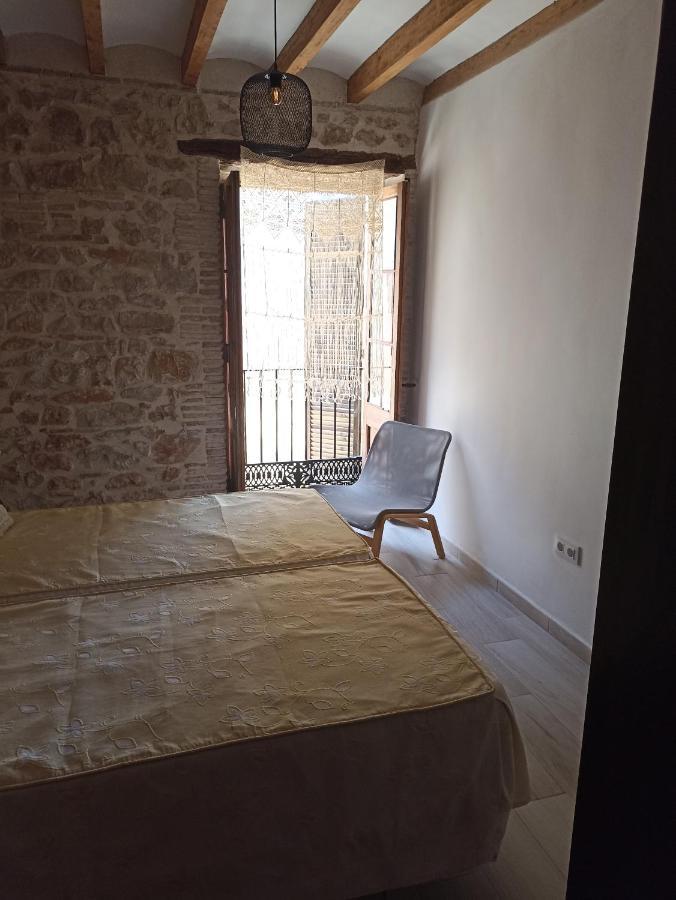 Nacaren Denia Apartment Exterior photo