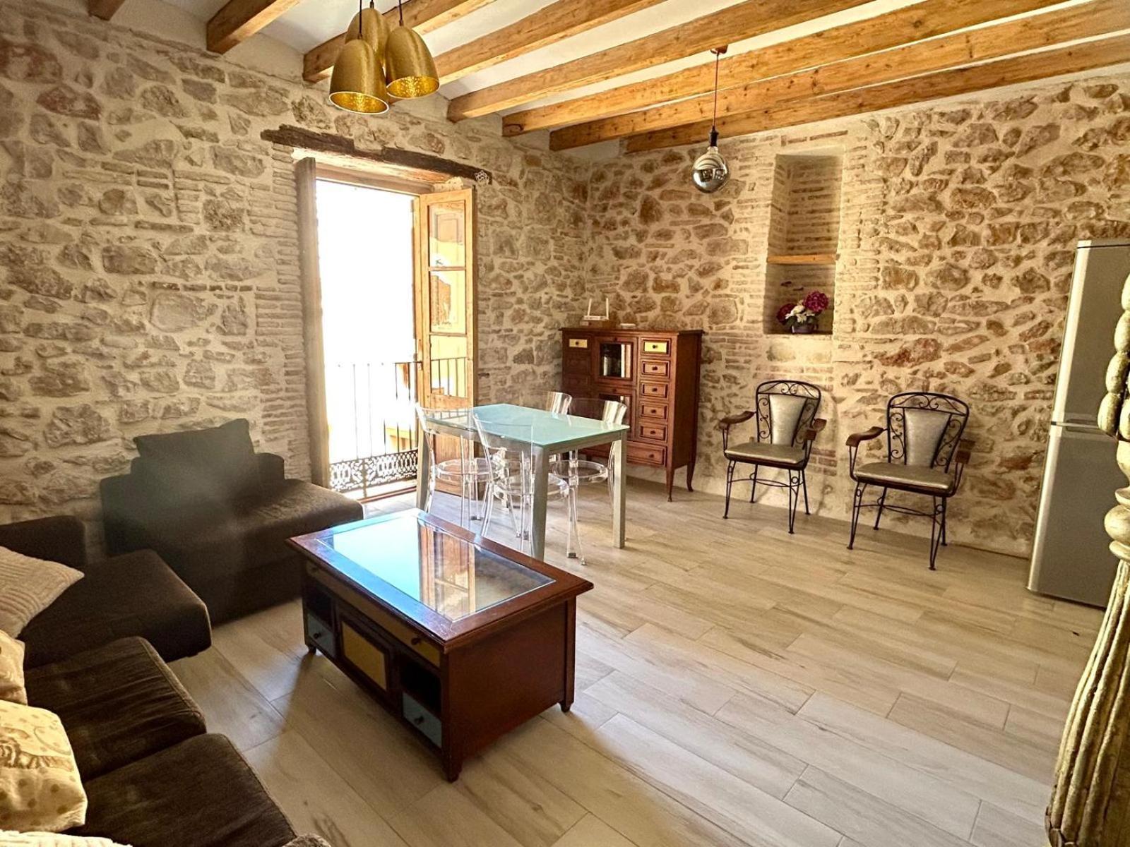 Nacaren Denia Apartment Exterior photo